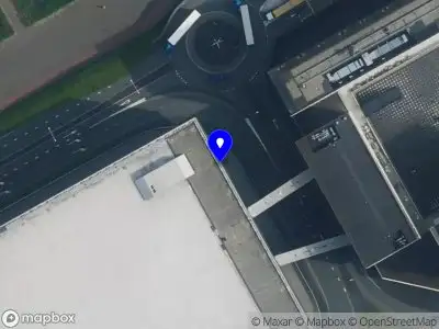 Snelheidscontrole op Burgemeester Stramanweg te Amsterdam