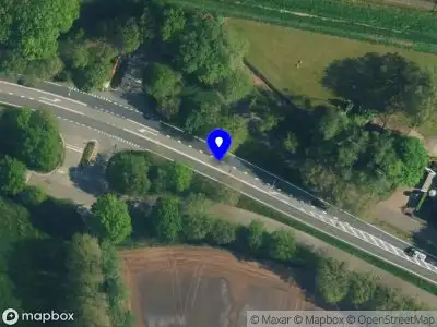 Snelheidscontrole op N35 te Mariënheem