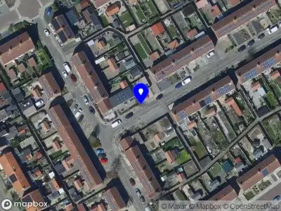 Brandweer met grote spoed naar de Prinses Irenestraat in Middelharnis vanwege stankoverlast