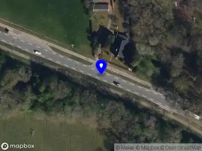 Snelheidscontrole op Burg. J.G. Legroweg te Eelde
