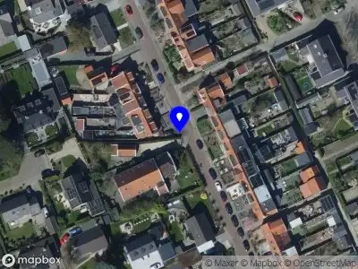Ambulance met gepaste spoed naar de Marietjespad in Middelharnis
