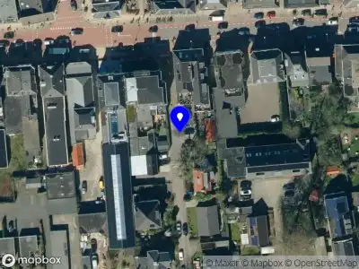 Politie naar de Frederikstraat in Velp