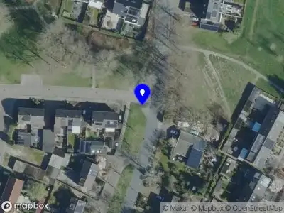 Snelheidscontrole op Anna van Burenweg te Grave