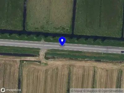 Snelheidscontrole op N214 te Wijngaarden