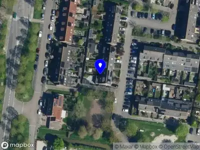 Snelheidscontrole op Veenderij te Nederhorst den Berg