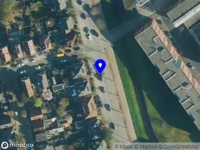 Snelheidscontrole op Bankastraat te Hengelo