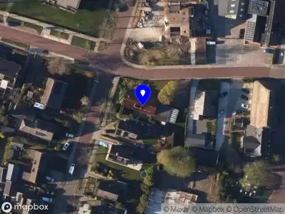 Politie met grote spoed naar de Brouwerssteeg in Eelde vanwege ongeval met letsel