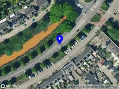 Snelheidscontrole op Wapenrustlaan te Apeldoorn