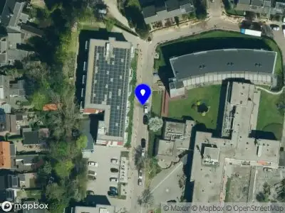 Snelheidscontrole op Louise Henriëttelaan te Ede