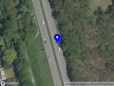 Snelheidscontrole op Leenderweg te Eindhoven