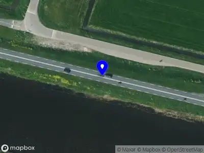 Snelheidscontrole op N244 te Zuidschermer