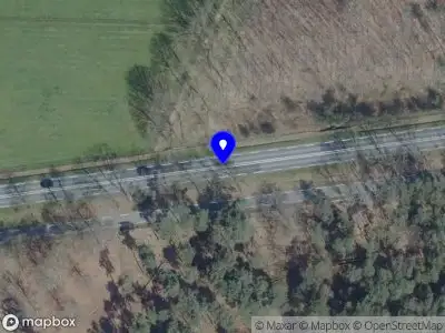 Snelheidscontrole op N264 te Wilbertoord