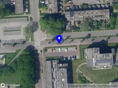 Brandweer met gepaste spoed naar de Spaanderbank in Lelystad vanwege afhijsen patient