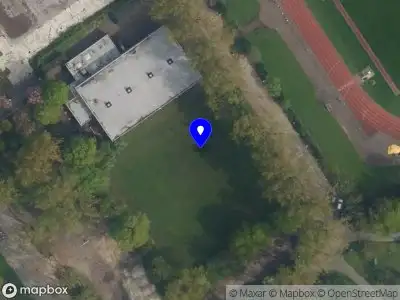 Traumahelikopter met grote spoed naar de Sportring in Delft