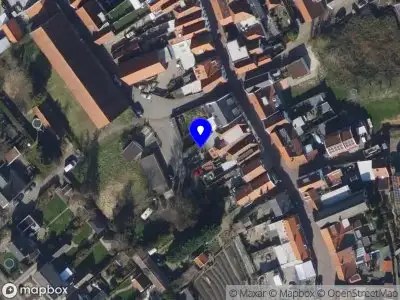 Brandweer met normale urgentie naar de Noorddijkstraat in Brouwershaven vanwege gebouwbrand