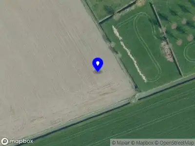 Brandweer met grote spoed naar de Hoge Maasdijk in Hedikhuizen vanwege middelgrote brand