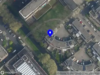 Ambulance met gepaste spoed naar de Trezoriersdreef in 's-Gravenhage