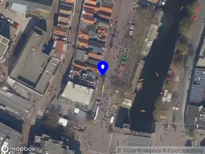 Brandweer met gepaste spoed naar de Westhavenplaats in Vlaardingen