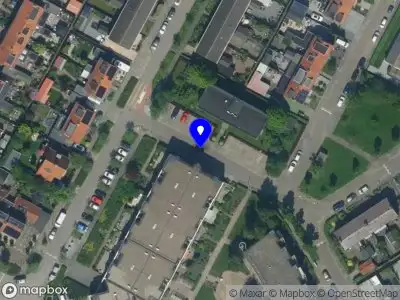 Ambulance met grote spoed naar de Jasmijnstraat in Purmerend