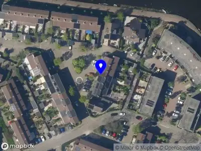 Besteld ambulance vervoer naar de Gaffelaarkade in Zoetermeer