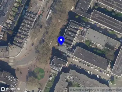 112 melding Ambulance met grote spoed naar de Vlietlaan in Rotterdam