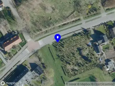 Brandweer met gepaste spoed naar de Groenstraat in Geffen