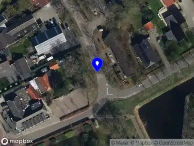 112 melding Brandweer met gepaste spoed naar de Kanaalstraat in Buinen