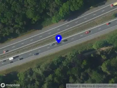 Snelheidscontrole op A28 te Hierden