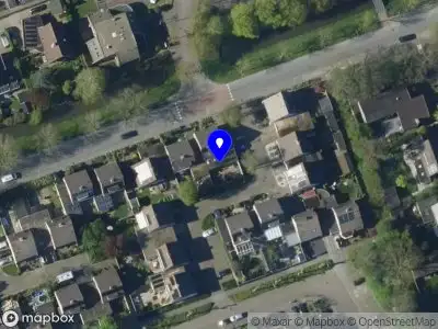 Ambulance met gepaste spoed naar de Mercuriushof in Opmeer