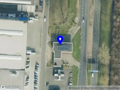 Snelheidscontrole op Grintweg te Almelo