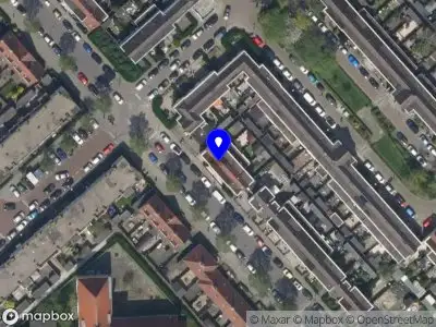 112 melding Ambulance met grote spoed naar de Sandelingstraat in Rotterdam