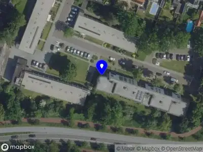 Politie naar de Lindenhof in Nuenen vanwege ongeval met letsel