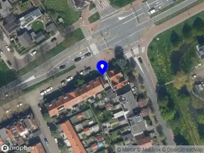 112 melding Ambulance met gepaste spoed naar de Koningin Wilhelminalaan in Maassluis