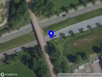 Snelheidscontrole op Berenbroek te Helmond