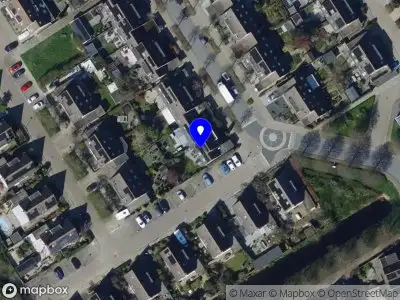 Ambulance met gepaste spoed naar de Martin Luther Kinglaan in Hellevoetsluis