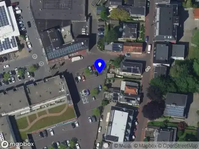 Brandweer met grote spoed naar de Talmastraat in Hardinxveld-Giessendam