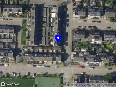 Ambulance met grote spoed naar de Vincent van Goghstraat in Hazerswoude-Dorp