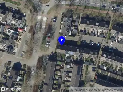 Ambulance met gepaste spoed naar de Korhoen in Ridderkerk