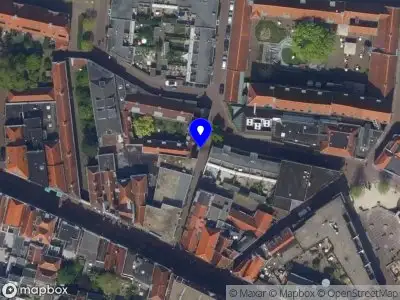 Brandweer met gepaste spoed naar de Sionsteeg in Leiden