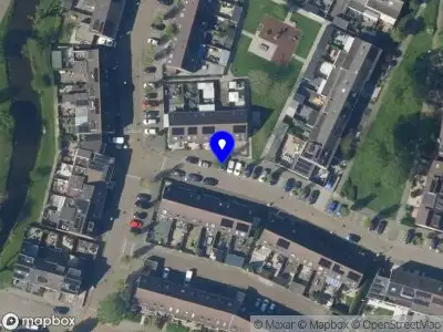 Ambulance met grote spoed naar de Meerval in Bodegraven