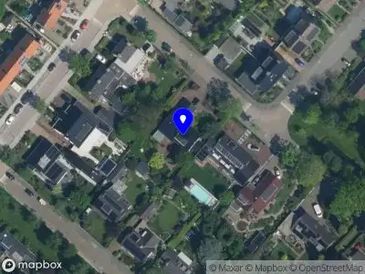 Ambulance met gepaste spoed naar de Herenweg in Vijfhuizen