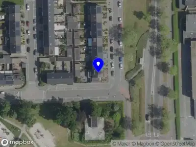 Politie naar de Nachtegaallaan in Helmond vanwege ongeval met letsel