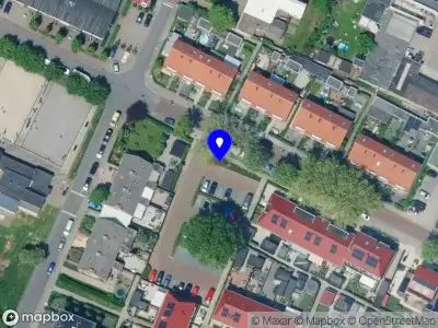 Brandweer met gepaste spoed naar de Gelreweg in Barneveld vanwege stankoverlast