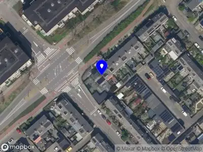 Ambulance met gepaste spoed naar de Sleedoornlaan in Krimpen aan den IJssel