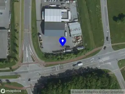 Brandweer met grote spoed naar de Köbbesweg in Maastricht vanwege voertuigbrand