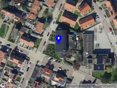 112 melding Besteld ambulance vervoer naar de Bernhardstraat in Rhoon