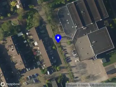 Ambulance met grote spoed naar de Maarten Freeke Wije in Nieuwkoop