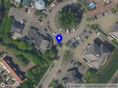 Traumahelikopter met grote spoed naar de Van 't Hoffstraat in Nijkerk
