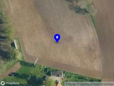 Politie naar de Kriegerdijk in Aalten vanwege aanrijding met letsel