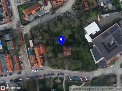 Brandweer met grote spoed naar de Mauritsstraat in Piershil vanwege waarnemen gaslucht